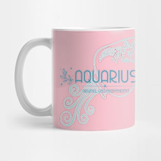 aquarius Mug